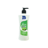 Green Tea Hand & Body Lotion 550ml by Beauty Clinic
