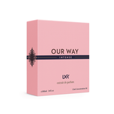 Our Way Intense Giftset 100ML + 12ML Oil