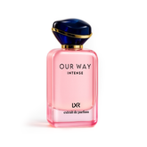 Our Way Intense Giftset 100ML + 12ML Oil