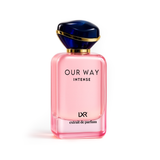 Our Way Intense Giftset 100ML + 12ML Oil