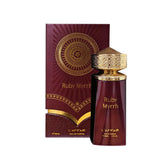 Ruby Myrrh Eau De Parfum 100ml by L'Affair