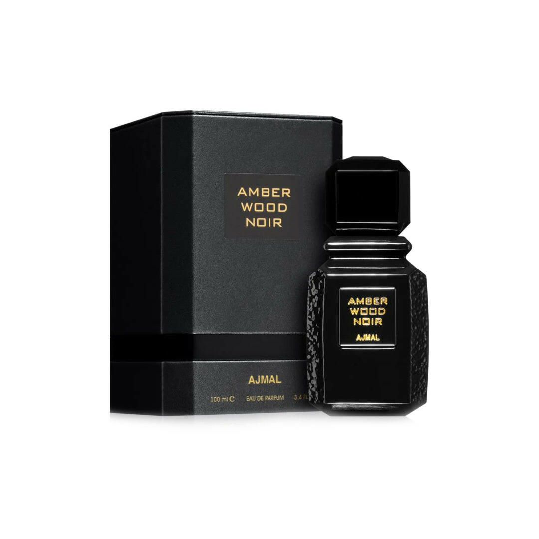 Amber Wood Noir Eau De Parfum 100ml.