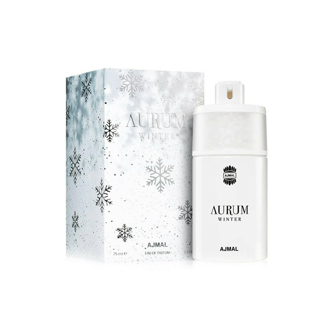 Aurum Winter Eau De Parfum Spray 75ml.