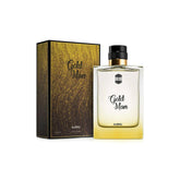 Gold Man Eau De Parfum Spray 100ml.