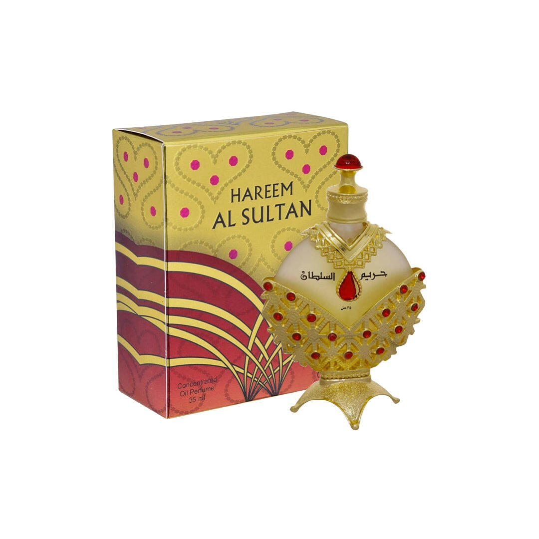 Hareem Al Sultan Gold by Khadlaj Perfumes