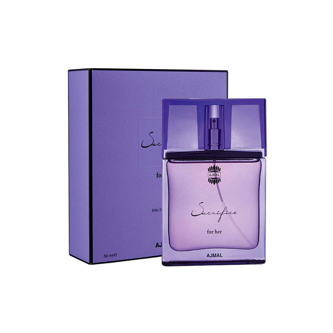 Sacrifice For Her Eau De Parfum 50ml.
