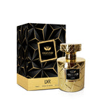 Angelixir / Extrait De Parfum by LXR Perfumes | Luxurious Oriental-Spicy Unisex Fragrance | 100ML Golden Crystal Bottle