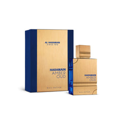 Amber Oud Bleu Edition 60ml Eau De Parfum