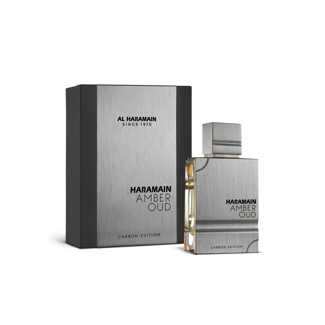 Amber Oud Carbon Edition Eau De Parfum 60ml