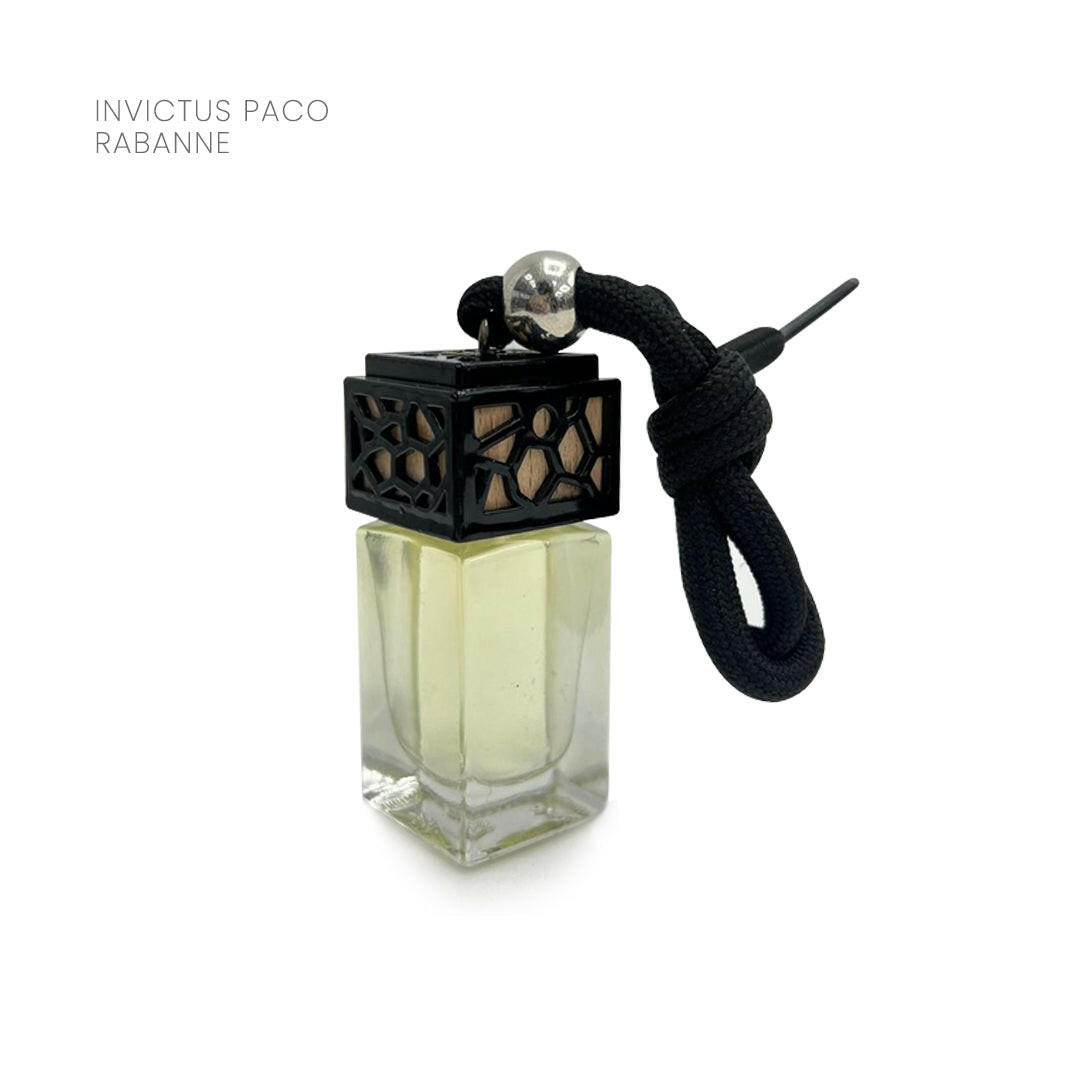 Invictus Pacco Rabanne 8ml by Tawakkal Perfumes