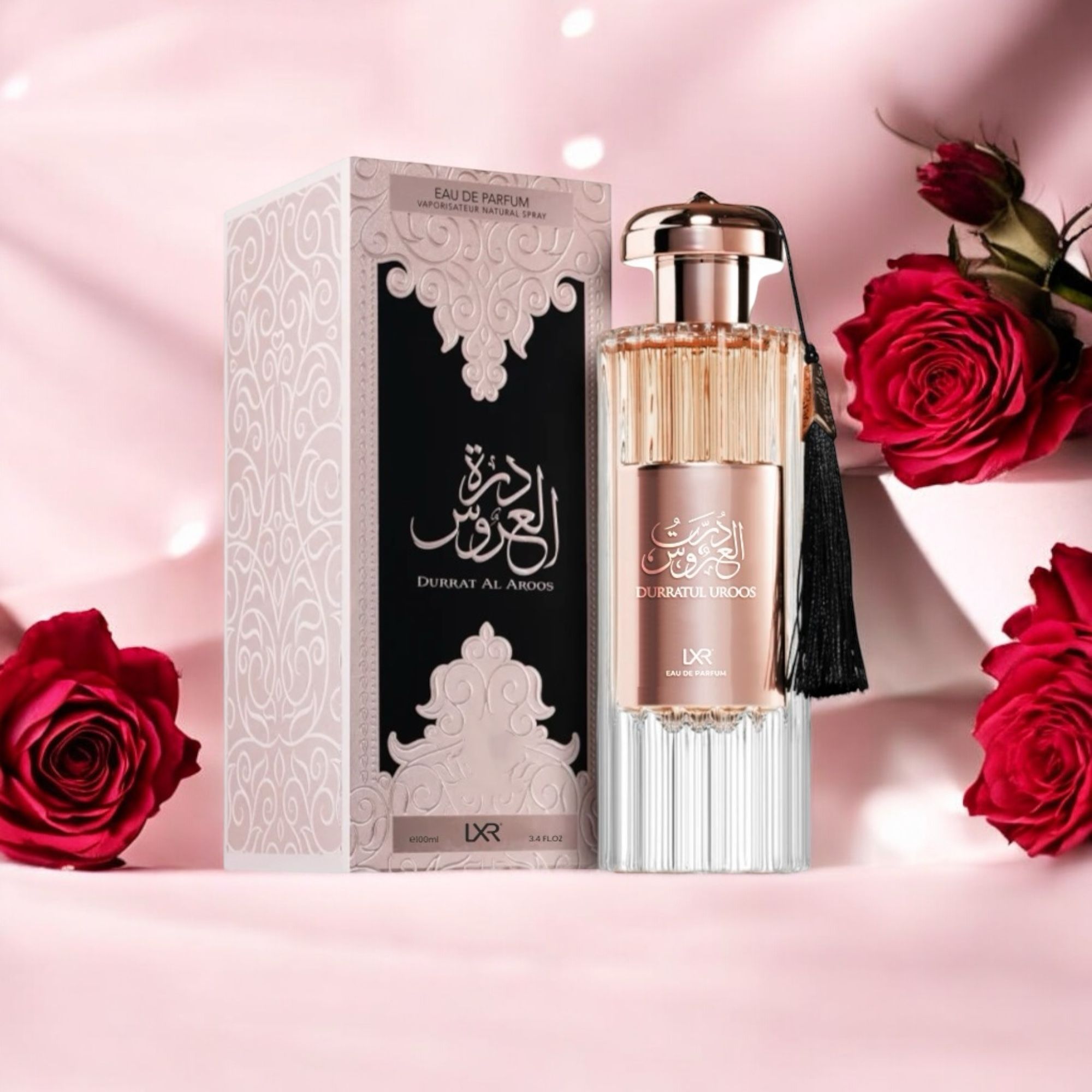 Durratul Uroos Eau De Parfum 100ml by LXR