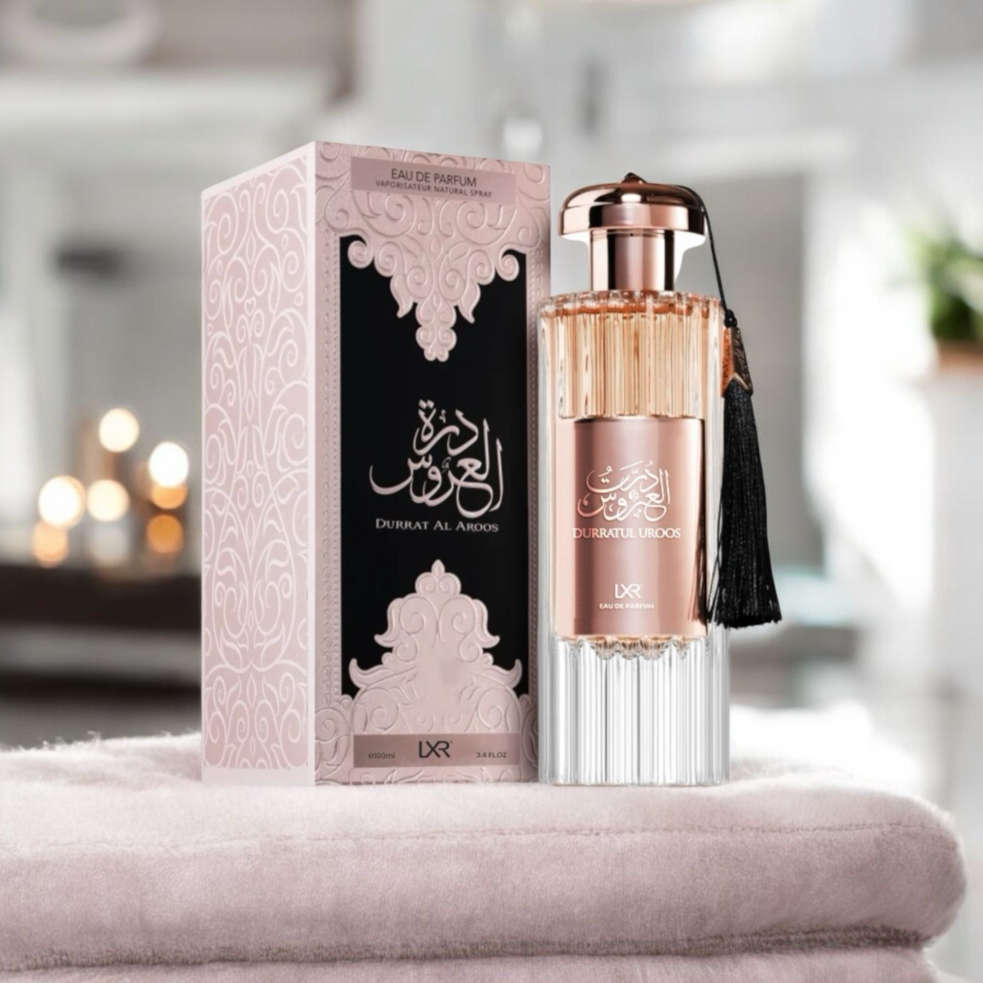 Durratul Uroos Eau De Parfum 100ml by LXR