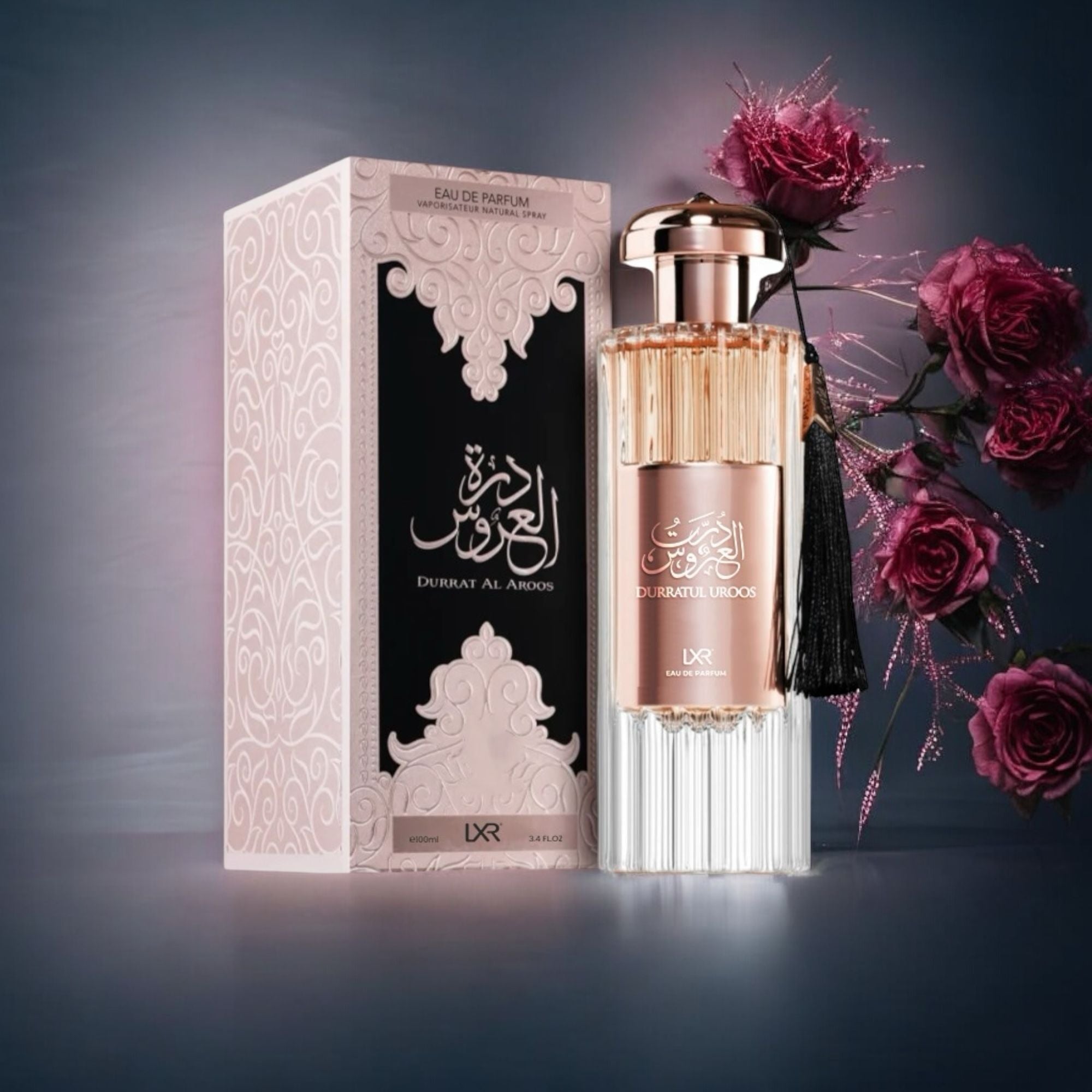 Durratul Uroos Eau De Parfum 100ml by LXR