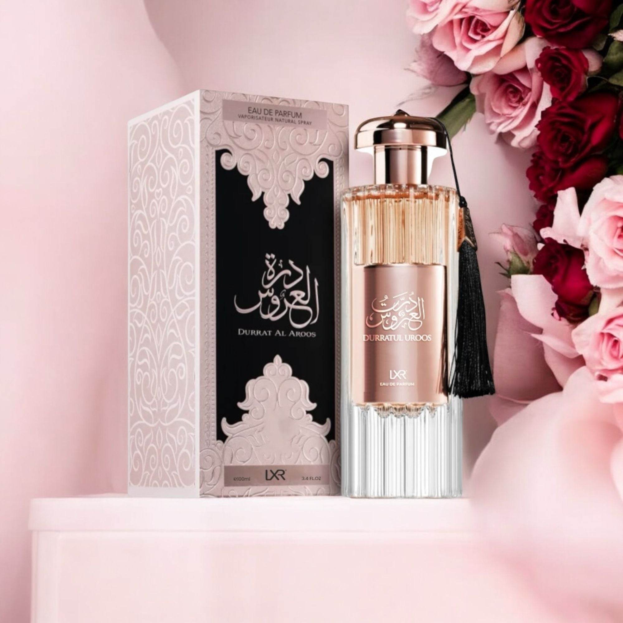 Durratul Uroos Eau De Parfum 100ml by LXR