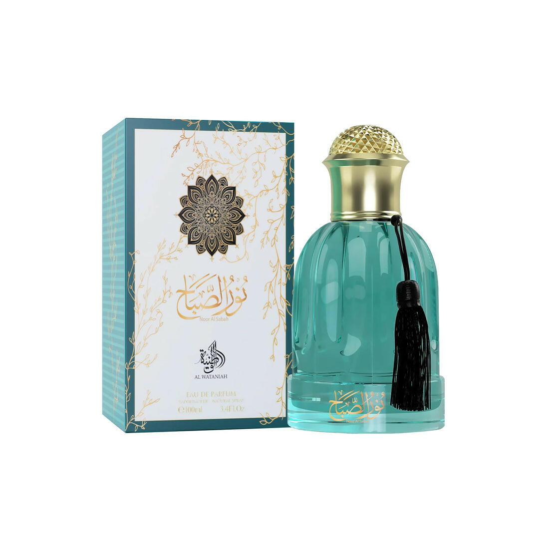 Noor Al Sabah Eau De Parfum 100ml Al Wataniah