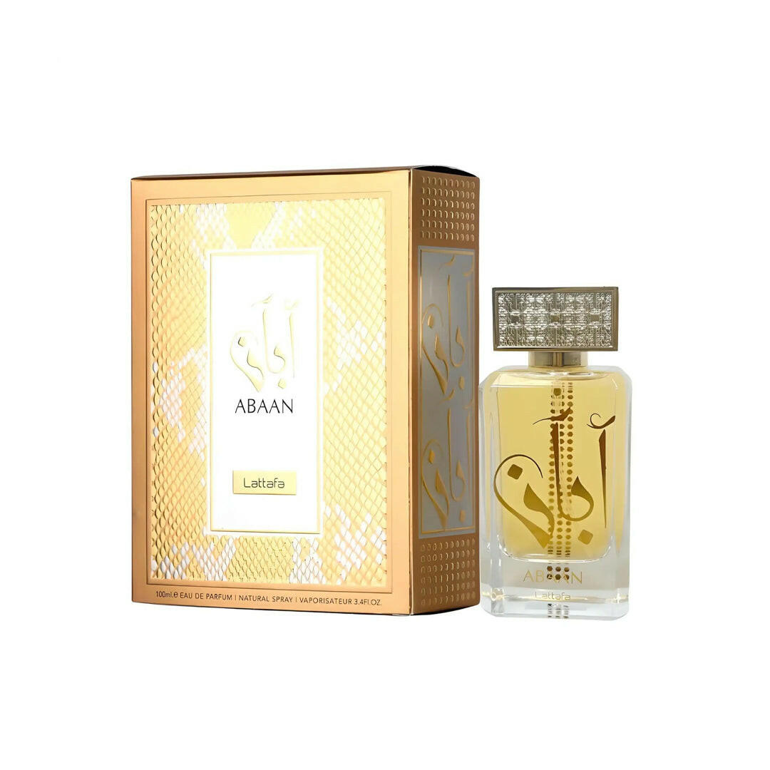 Abaan Perfume 100ml EDP by Lattafa