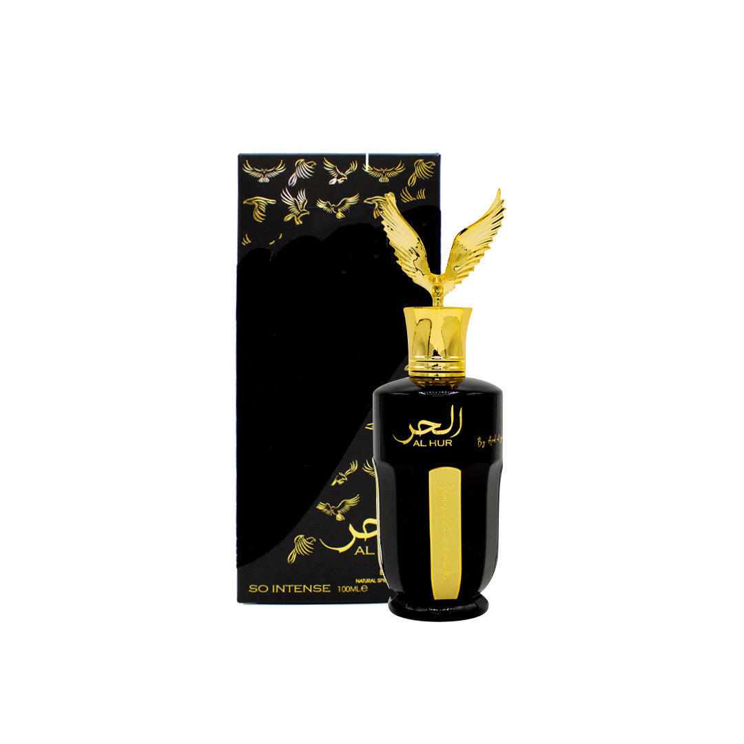 Al Hur So Intense Eau De Parfum 100ML