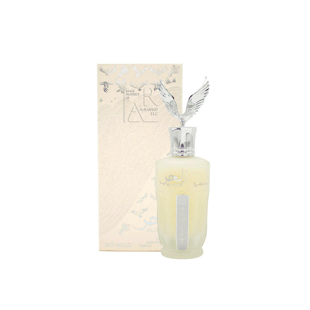 Al Hur So Wild Eau De Parfum 100ML