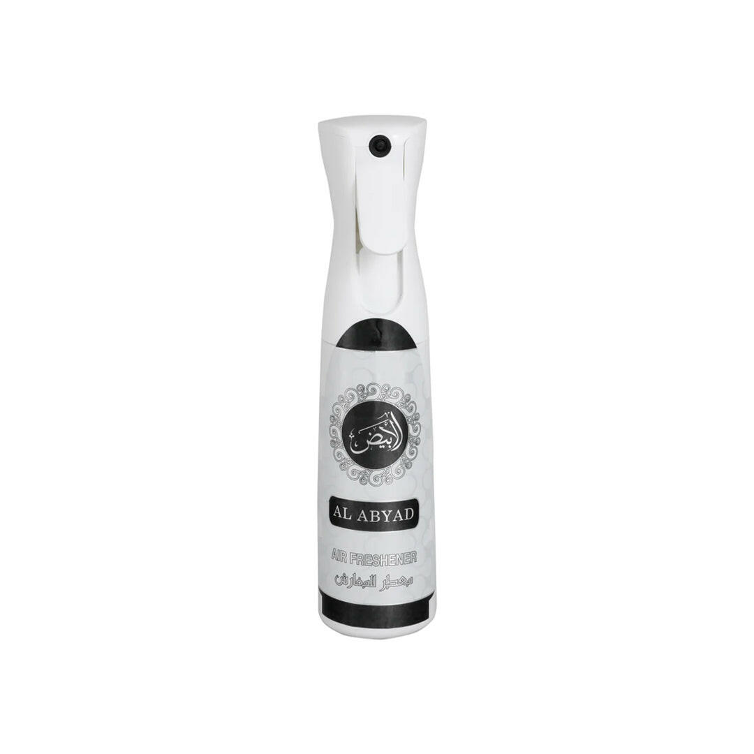 Al Abyad Air Freshener 320ML by Khadlaj - Tawakkal Perfumes