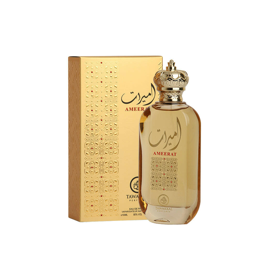 Ameerat Eau De Parfum 100ml - Tawakkal Perfumes