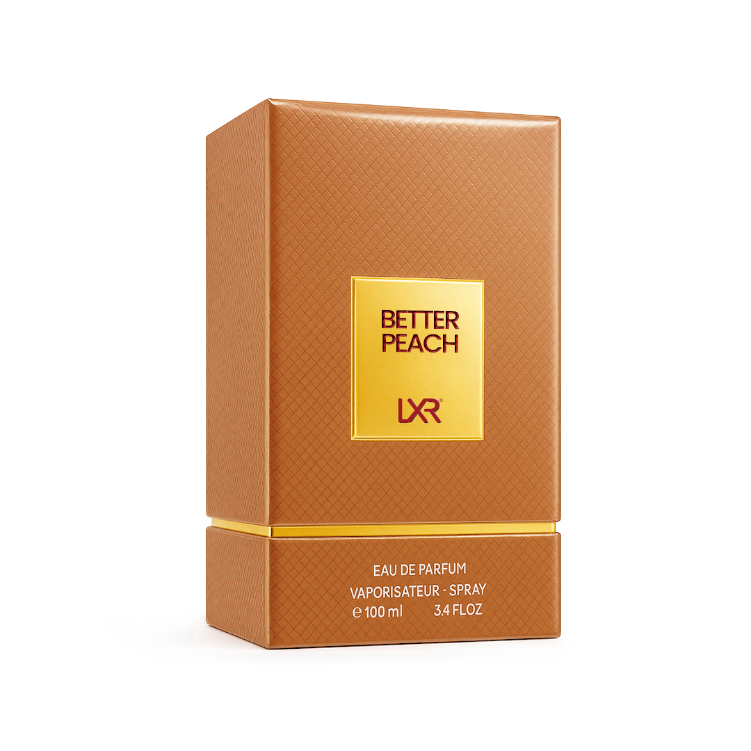 Better Peach Eau De Parfum 100ML