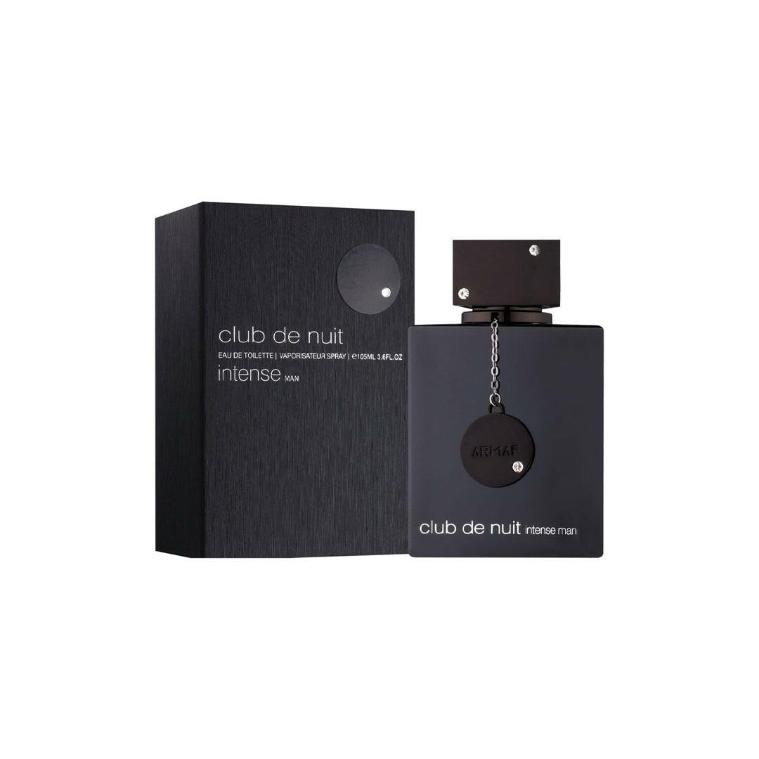 Club De Nuit Intense Man EDT 105ML by Armaf - Tawakkal Perfumes