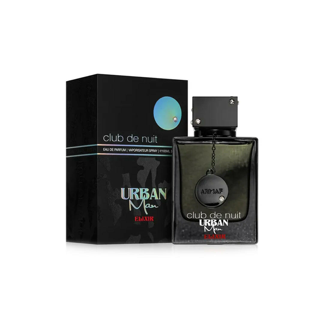 Club De Nuit Urban Man Elixir Eau De Parfum 105ml