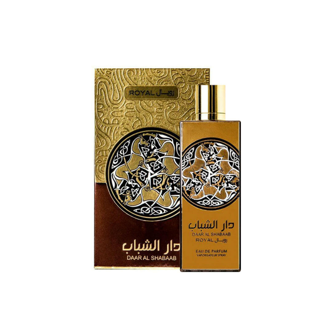 Dar Al Shabaab Royal Eau De Parfum 80ml