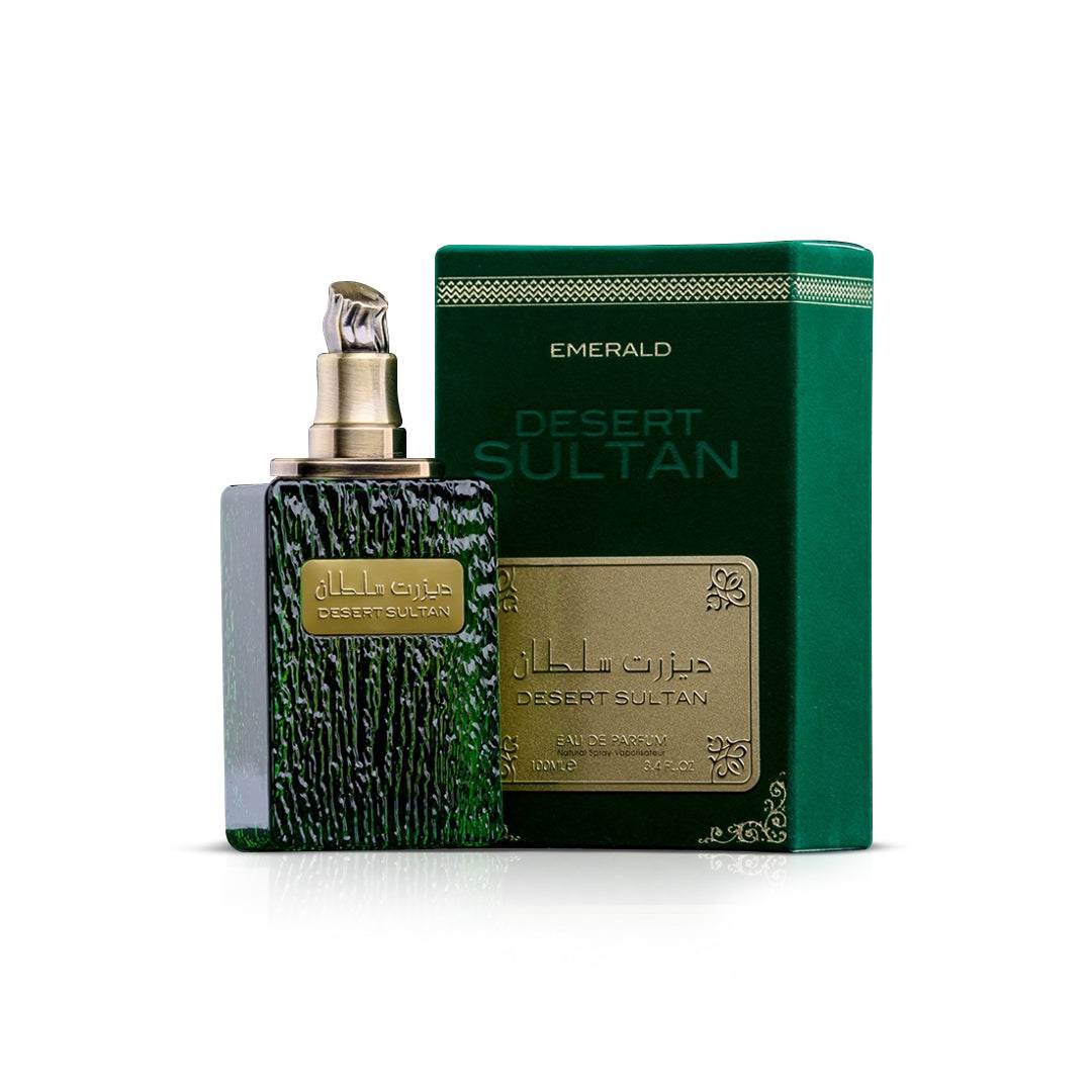 Desert Sultan Emerald Eau de Parfum 100ml