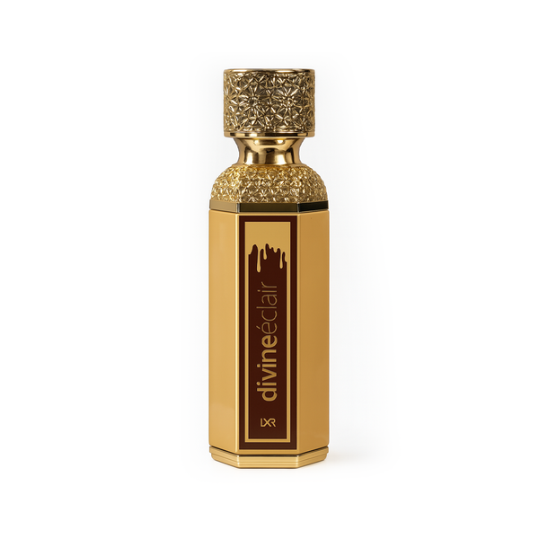 ★PARFUM DE LAUBE ★SAC ECLAIR Divine Eclair Extrait De Parfum 100ML – Tawakkal Perfumes