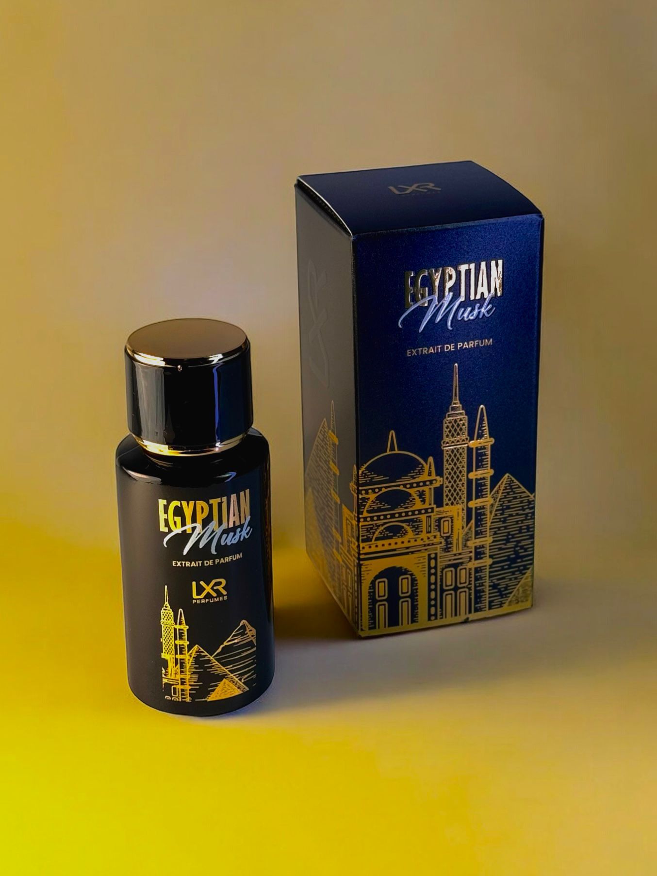 Egyptian Musk / Gold dust Eau De Parfum Spray 50ml