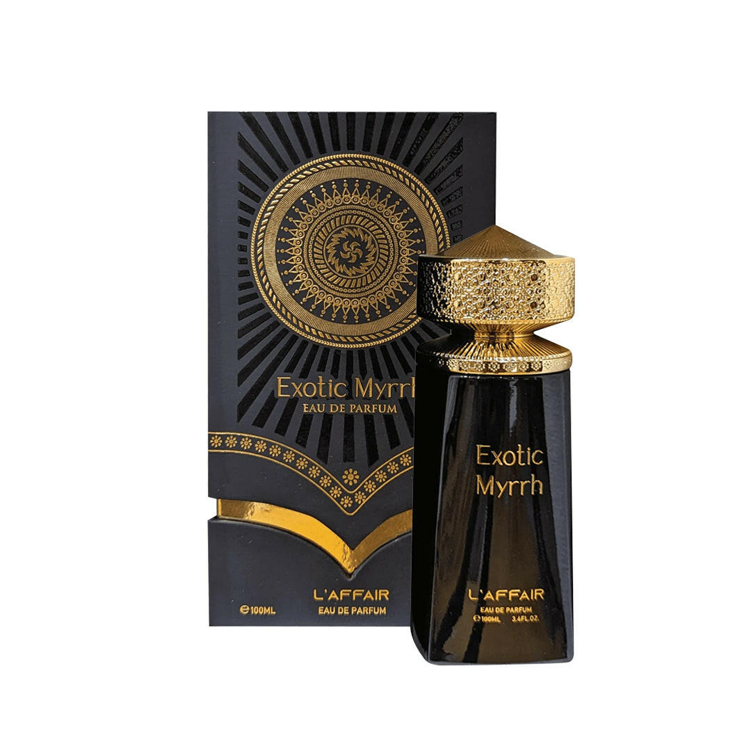 Exotic Myrrh EDP 100ML by L'Affair