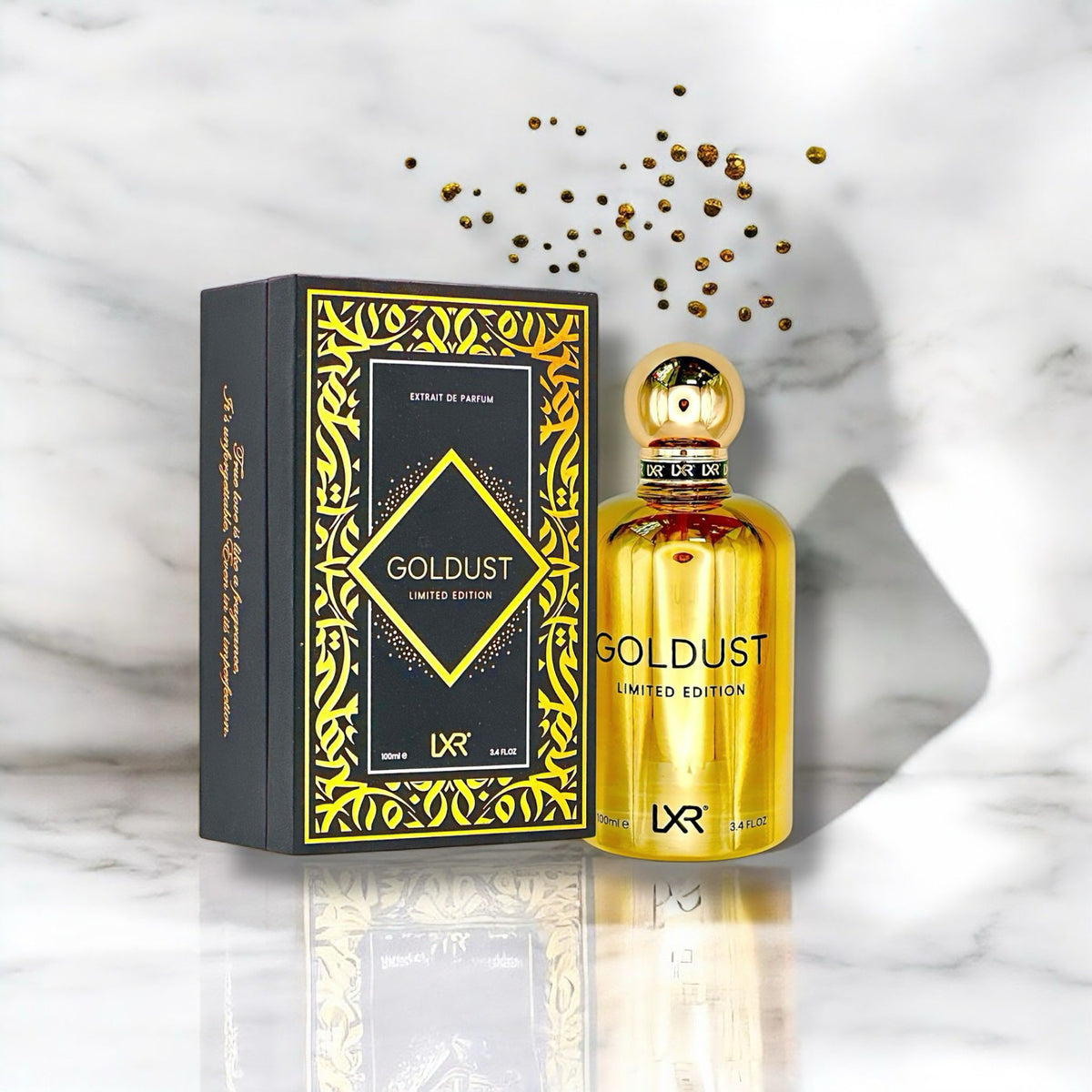 Goldust Limited Edition Extrait De Parfum 100ml