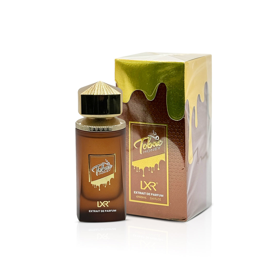 Tobac Honey Eau de Parfum – Bold Warmth, Timeless Sensuality
