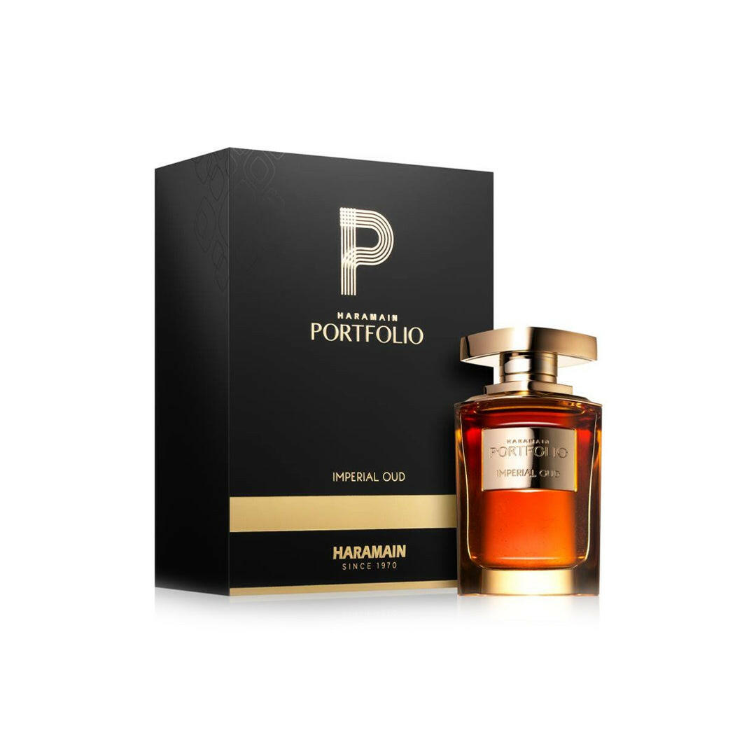 Portfolio Imperial Oud Eau De Parfum Spray 75ML