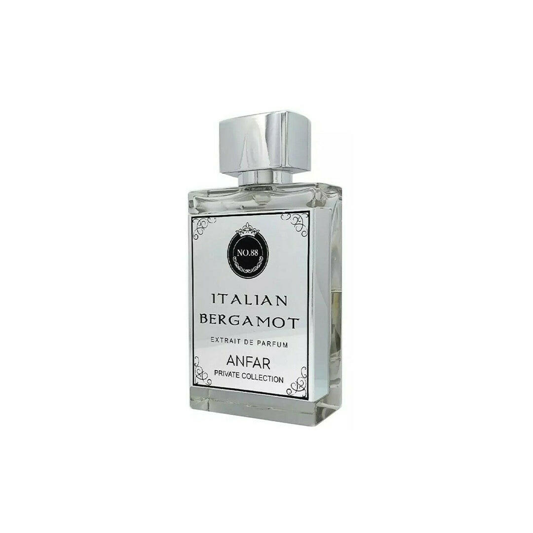 Italian Bergamot Extrait De Parfum 50ml by Anfar Private Collection