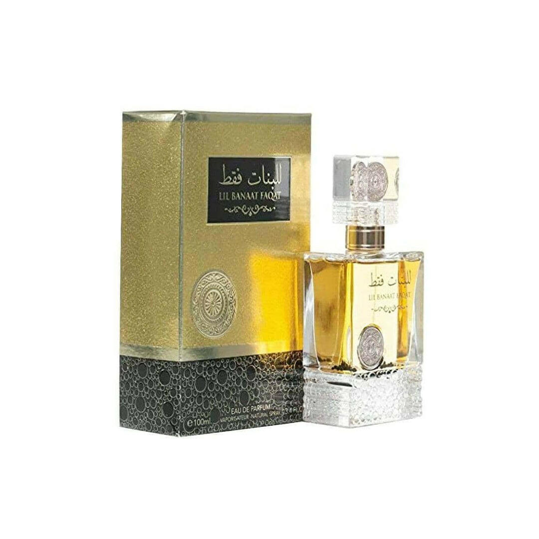 Lil Banat Faqat Eau De Parfum 100ml