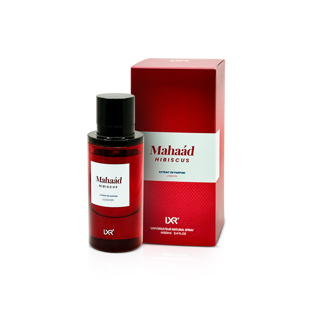 Mahaad Hibiscus Extrait de Parfum – A Jewel of Sensory Indulgence