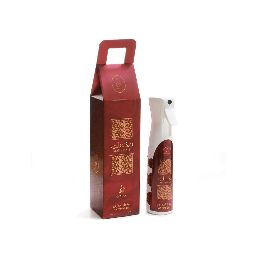 Makhmali Air Freshener 320ML by Khadlaj - Tawakkal Perfumes