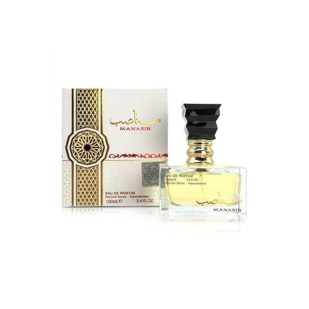 Manasib Eau De Parfum 100ml By Ard Al Zaafaran