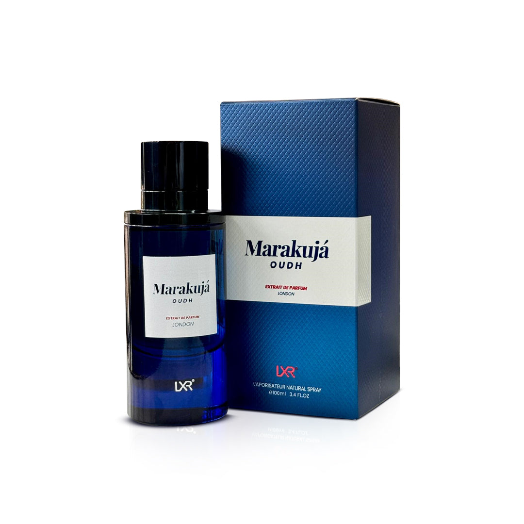 Marakuja Oud Perfume Extract – Bold, Exotic, and Unforgettable