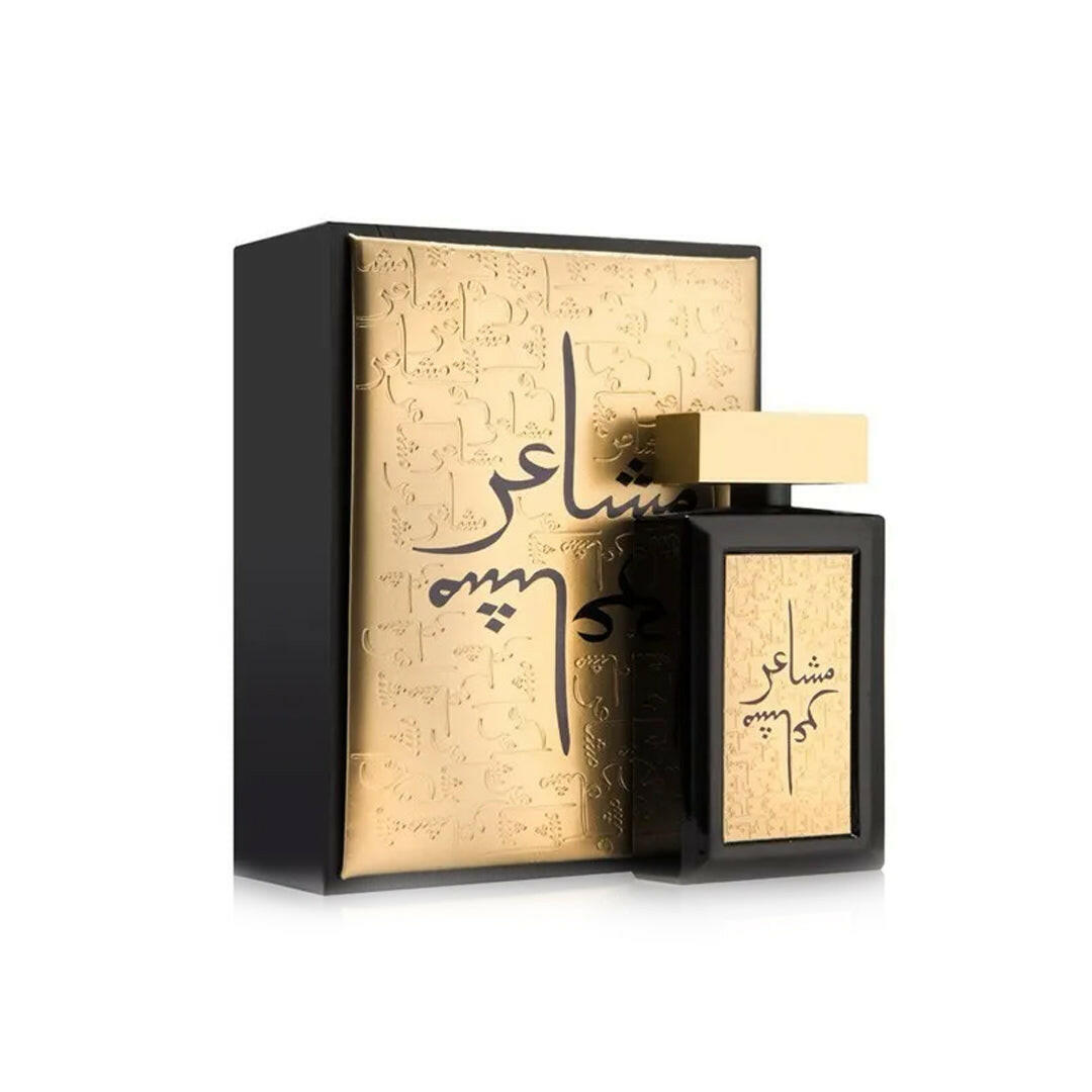 Mashaer Eau de Parfum 100ML By Oud Elite