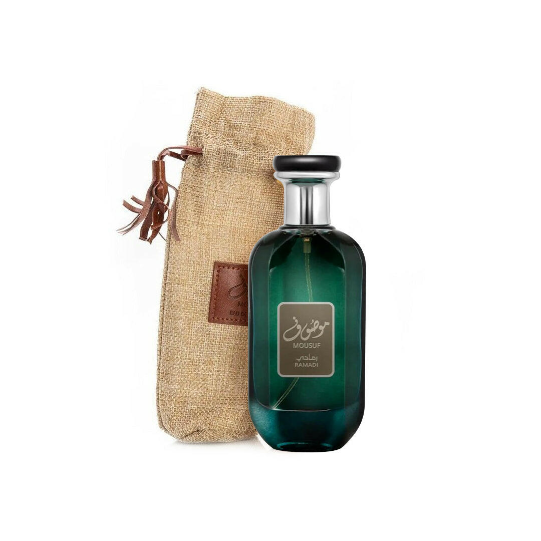 Mousuf Ramadi Eau De Parfum 100ml – Tawakkal Perfumes