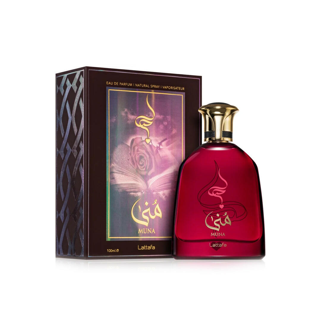 Muna Eau De Parfum 100ml
