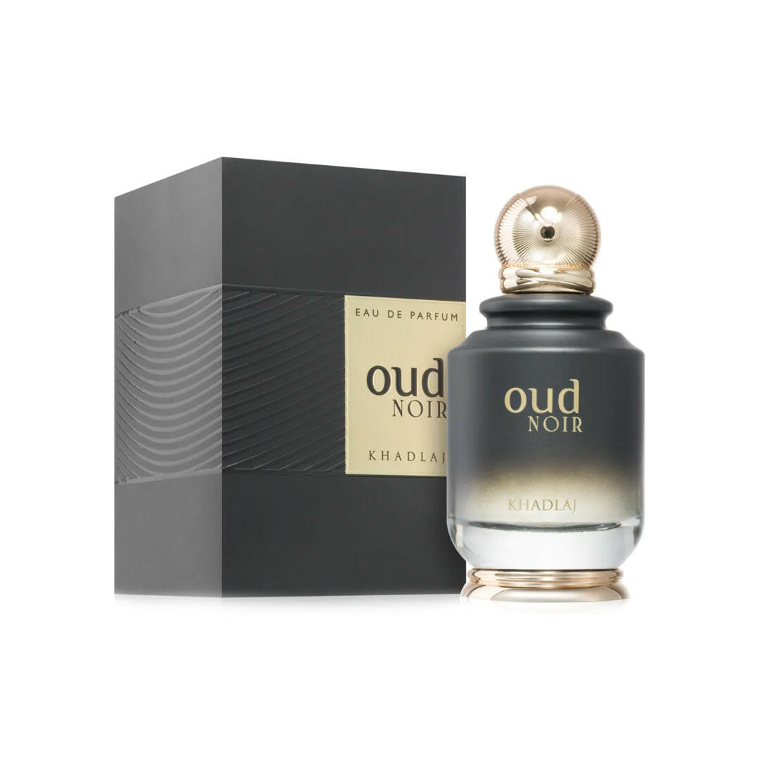 Oud Noir Perfume Eau de Parfum 100ml Tawakkal Perfumes