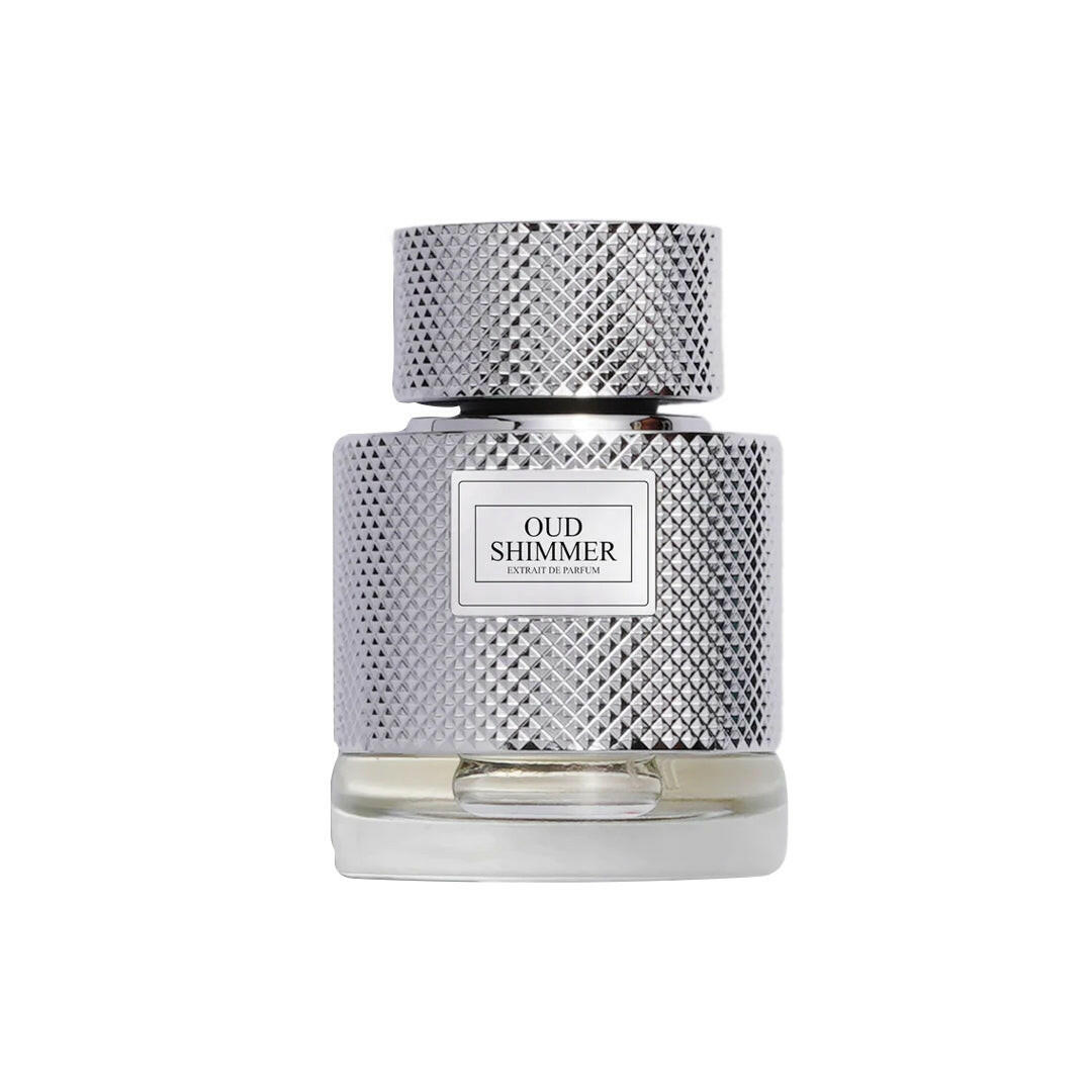 Oud Shimmer Silver Extrait De Parfum 100ML