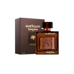 Oud Touch Eau De Parfum 100ml by Franck Olivier - Tawakkal Perfumes