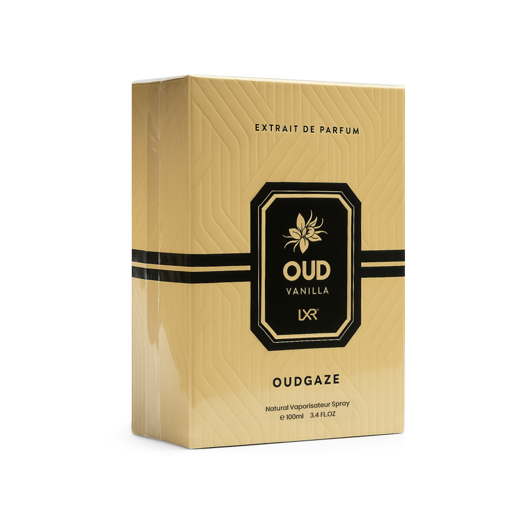 Eden & Oud Gaze Combo