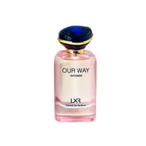 Our Way Eau De Parfum 100ml - LXR Fragrances