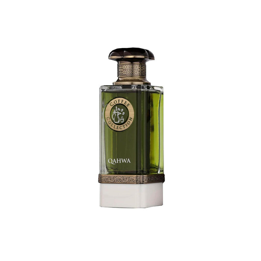 Qahwa Coffee Collection EDP 100ml by Fragrance World
